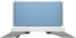 HP 6QN55A Color LaserJet Storage Stand

